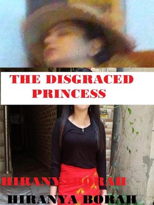 cover image of The Disgraced Princess